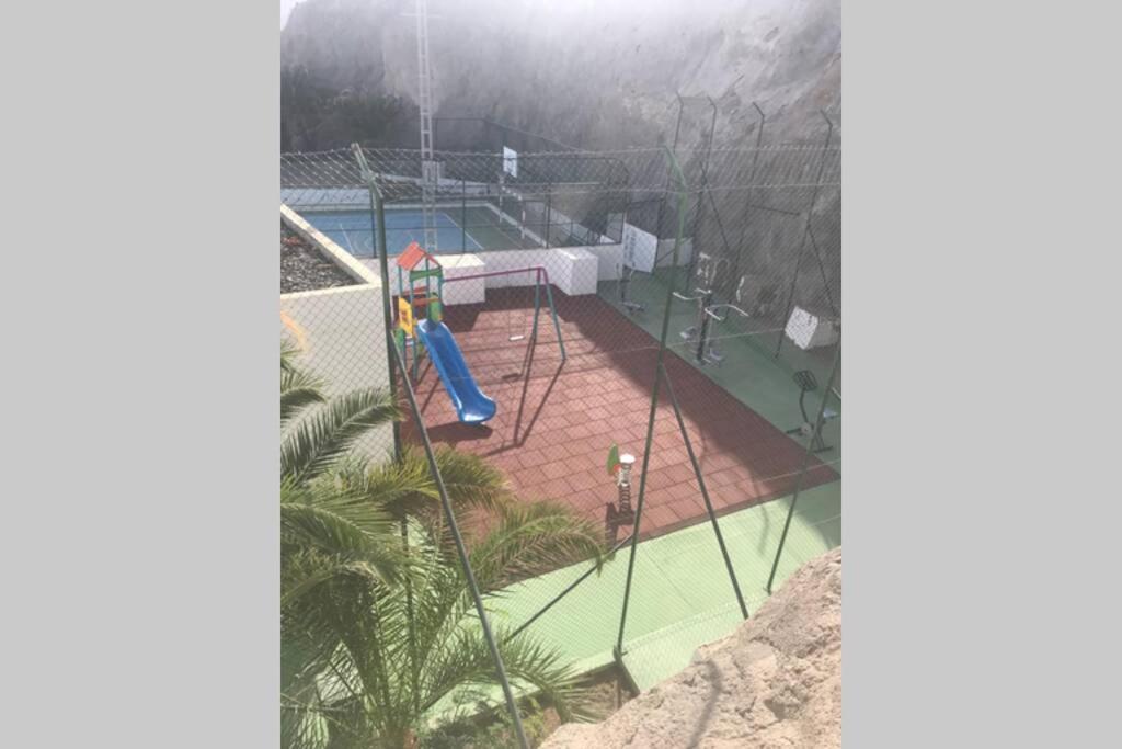 Apartmán Casa Oti Mogán Exteriér fotografie