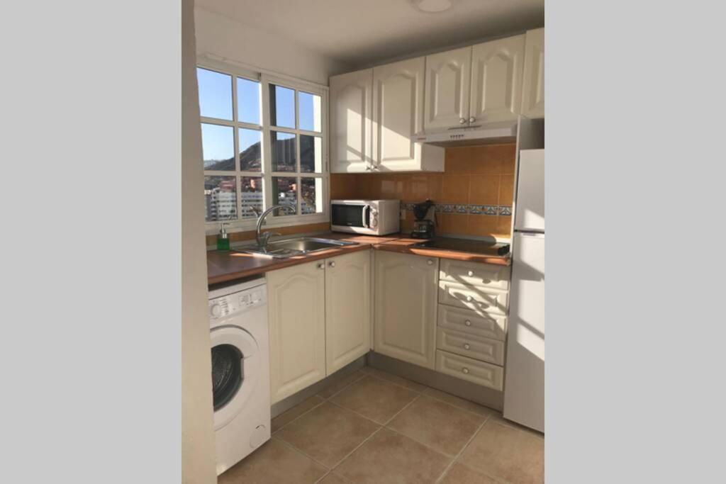 Apartmán Casa Oti Mogán Exteriér fotografie