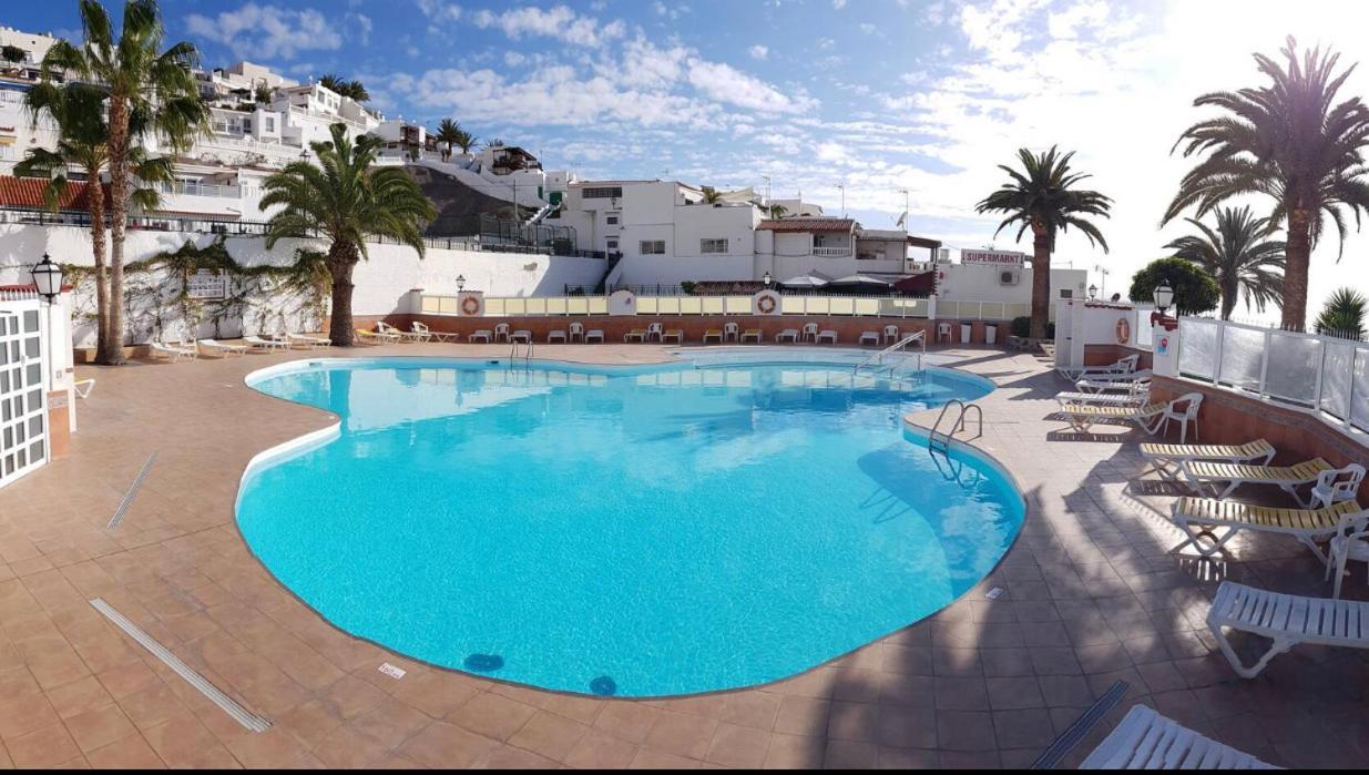 Apartmán Casa Oti Mogán Exteriér fotografie
